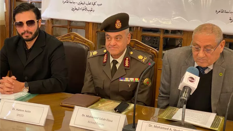طب بيطري القاهرة تنظم ورشة عمل لمواجهة مرض السعار