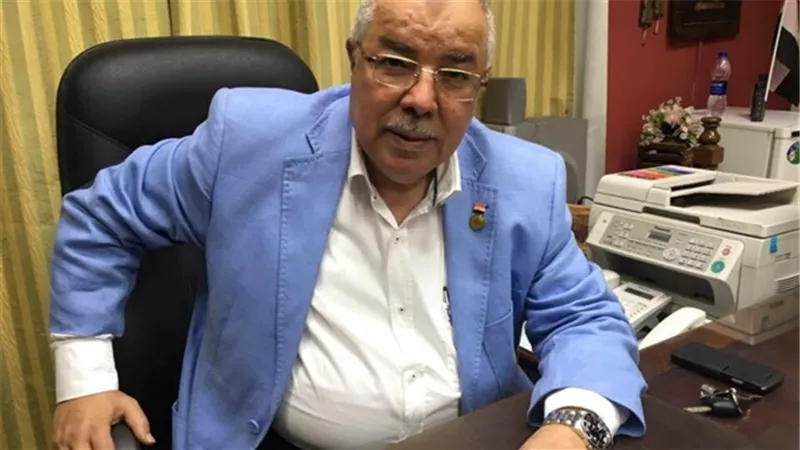 نائب حلوان ينعي شهداء الوطن بسيناء ويؤكد مساندته للدولة