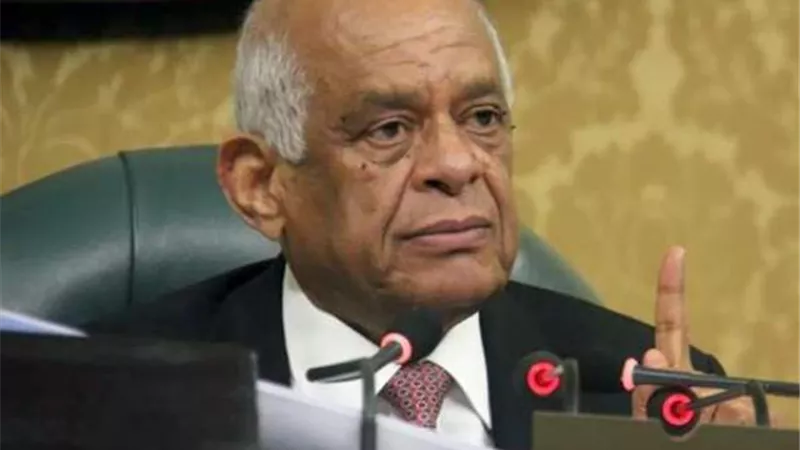 عبد العال لـ النواب: دعم الشباب وتوعيتهم جزء من الأمن القومي المصري