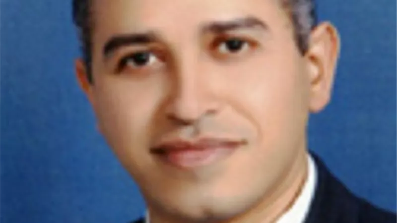 العطار قائم بعمل عميد كلية الهندسة بجامعة الفيوم
