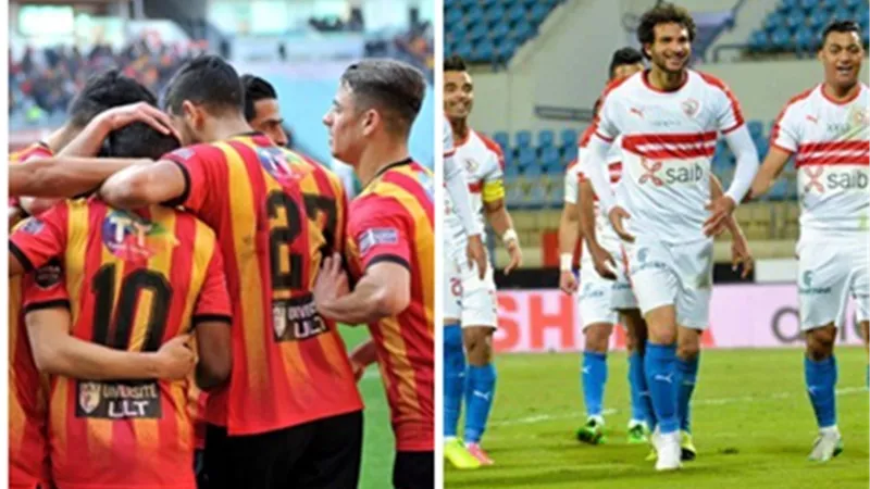 الصحافة الرياضية التونسية : السوبر الإفريقي هيمنة مصرية وحلم غائب للترجي والزمالك