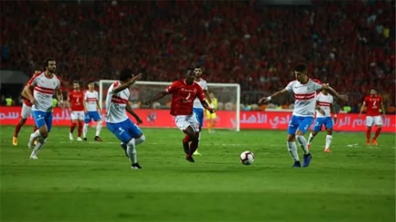 رسميا .. الأمن يحدد ملعب قمة الأهلى والزمالك فى الدورى