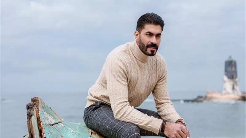 خالد سليم ينتهى من كليب 