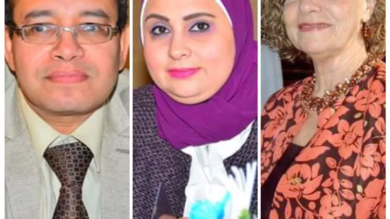 ملتقي السرد وصالون غادة صلاح الدين الثقافى يحتفي بالأديبه نوال حلاوة غدا