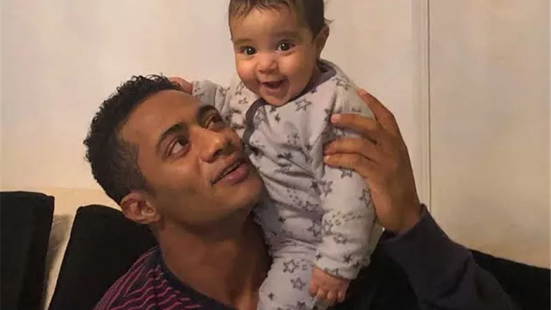 بالفيديو .. ابنة محمد رمضان ترقص على 