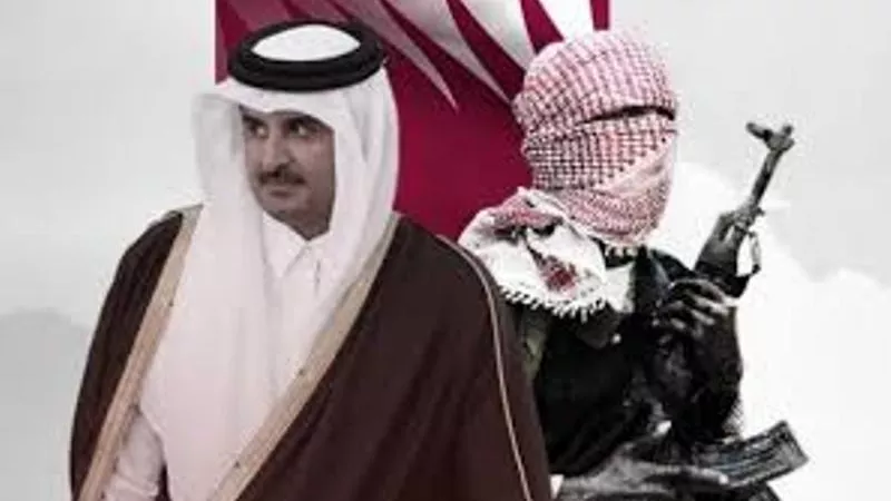 دعوى فى المحاكم الامريكية ضد قطر بتهمة دعم التنظيمات الارهابية