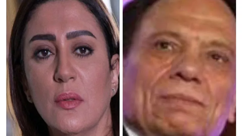 الزعيم عادل إمام يتزوج فنانة مشهورة