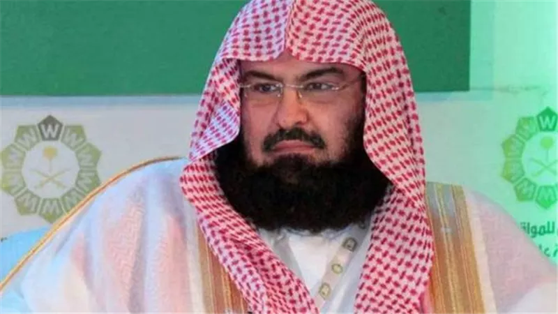 الملك سلمان يأمر بتمديد خدمة السديس رئيساً عاماً لشؤون الحرمين لأربعة أعوام