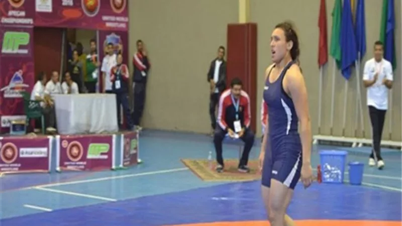 سمر حمزة : ذهبية افريقيا دافع معنوي كبير لاوليمبياد طوكيو