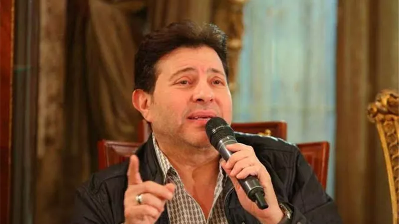 هانى شاكر يحسم قرار مطربى المهرجانات فى اجتماع طارئ قريباً