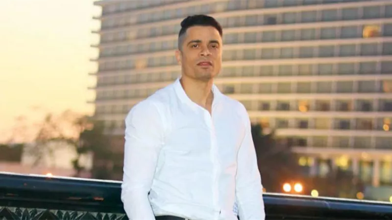 أول تعليق من حسن شاكوش بعد قبوله بالموسيقيين