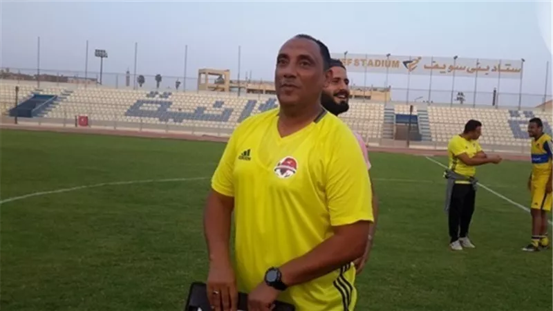 مدرب طنطا: لم أستقيل.. ولم يتم ابلاغي بالرحيل