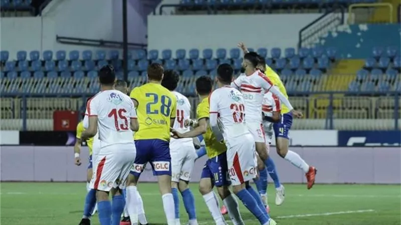 جمال الغندور: ركلتي جزاء الزمالك أمام الإسماعيلي صحيحتان
