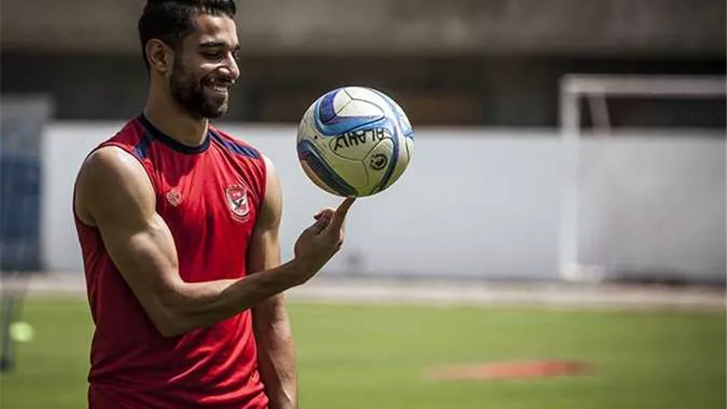 محمد صلاح: السولية الأفضل في الأهلي