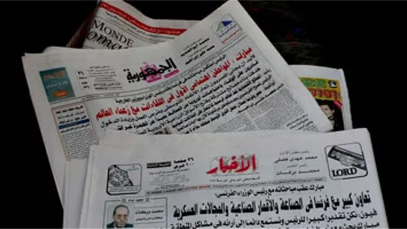 المرشحون في انتخابات المؤسسات الصحفية القومية فى اليوم الأول والثاني
