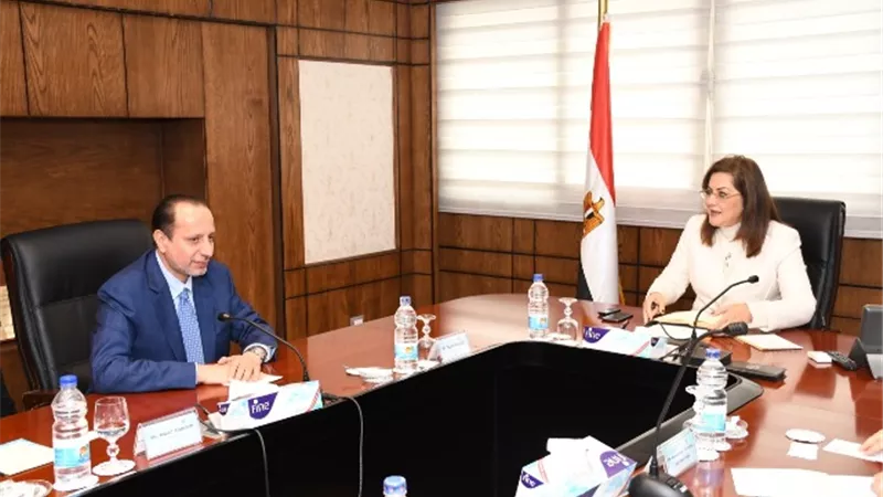 هالة السعيد: تكنولوجيا المدن النظيفة تدعم ١١هدفًا للتنمية المستدامة