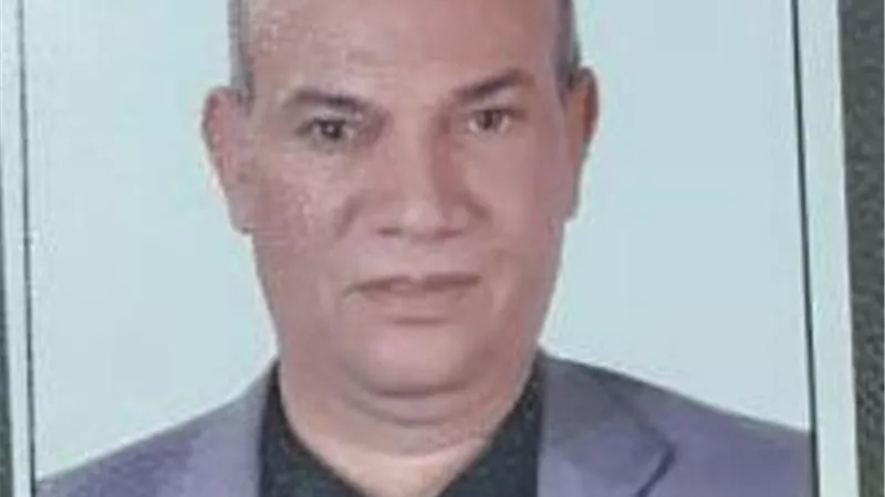 حسام عبدالفتاح رئيسا للشئون القانونية بالسكة الحديد
