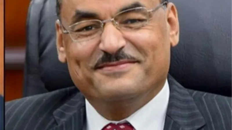 رئبس جامعة بنى سويف التكنولوجيه يدين الارهاب