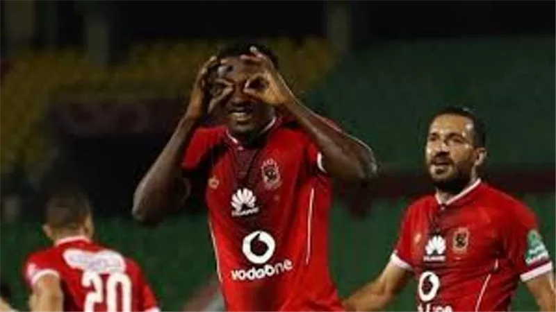 أجايي: هدفنا حصد لقب دوري أبطال إفريقيا