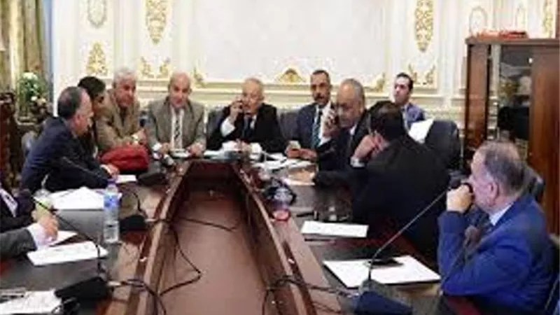 خطة النواب تناقش صياغة قانون الجمارك