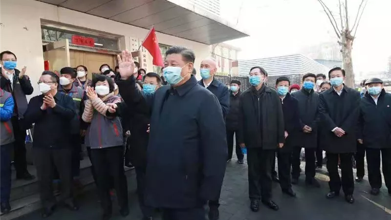 قنصل الصين مصر الصديق وقت الضيق وأشاده بموقف الرئيس السيسى