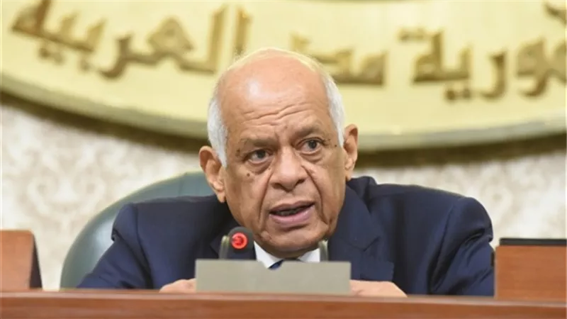 عبد العال يفتتح اعمال الجلسة العامة للبرلمان لمواجهة وزير الزراعة بـ 100 طلب إحاطة
