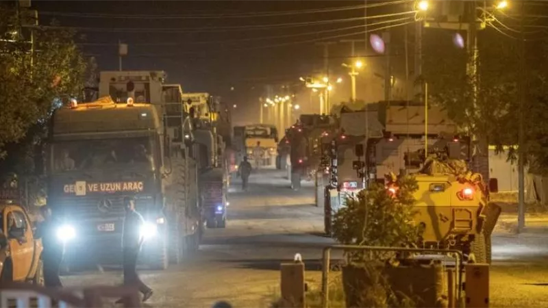 التحدى السورى يشعل ثورة اردوغان ..يهدد دمشق بدفع الثمن