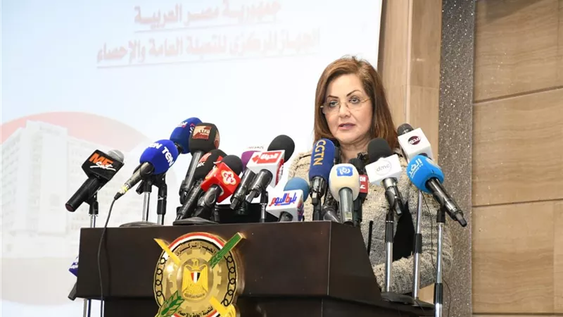 وزيرة التخطيط: الزيادة السكانية تحدي وفرصة في الوقت ذاته