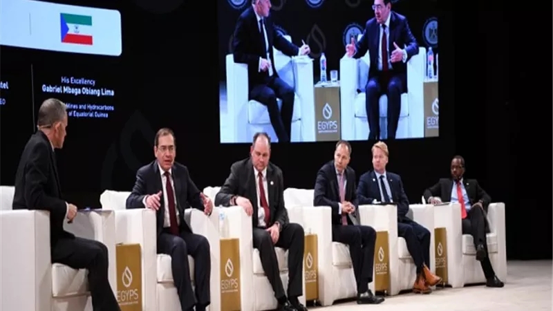 وزير البترول: إنشاء منتدى غاز شرق المتوسط حافز لتحقيق التنمية للدول ووأد الصراعات والحروب