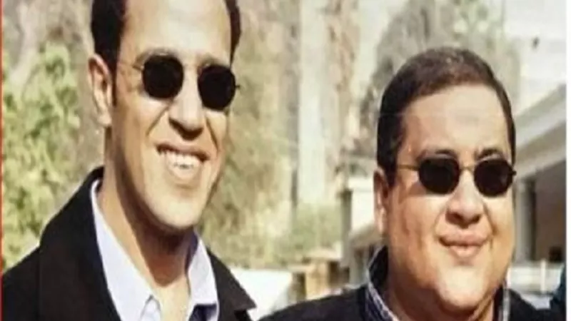 أشرف عبد الباقى يحيى ذكرى رحيل الناظر علاء ولى الدين