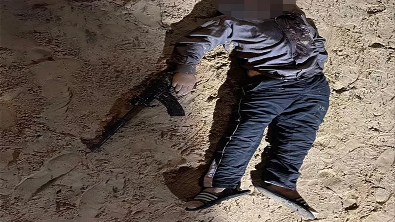 الداخلية: مقتل 17 إرهابياً فى تبادل إطلاق الرصاص داخل أحد الأوكار بمنطقة العبيدات بالعريش
