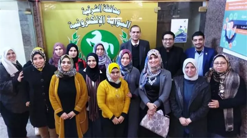 محافظ الشرقية يستقبل مدير المتابعة الميدانية بمنظومة الشكاوى الحكومية بمجلس الوزراء