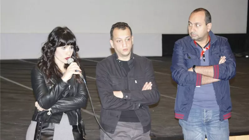 بسمة : السينما التجارية مهمة.. 