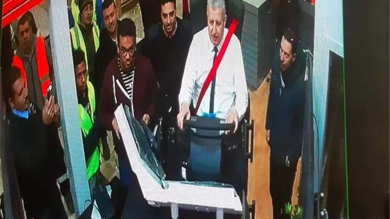 رئيس السهام البترولية: تدريب سائقي الشاحنات على القيادة الآمنة من خلال جهاز المحاكاة 