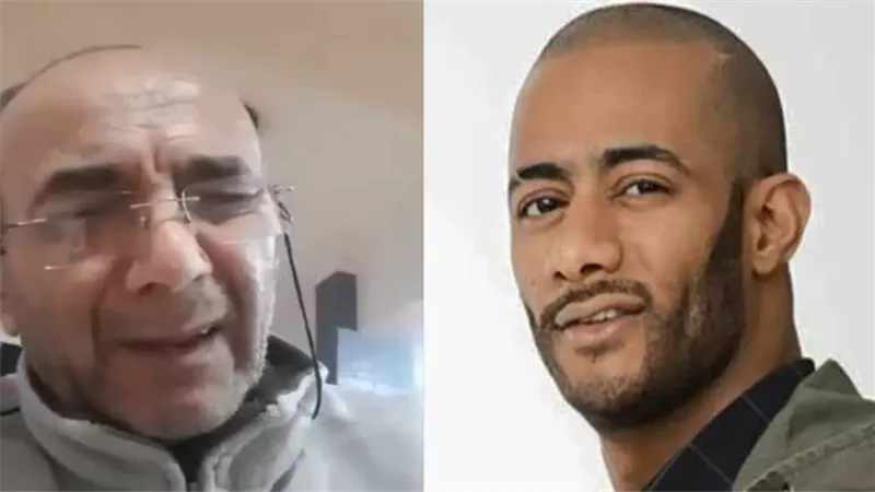 محمد رمضان يحذف فيديو تعليقه على الطيار الموقوف بعد نشره بدقائق