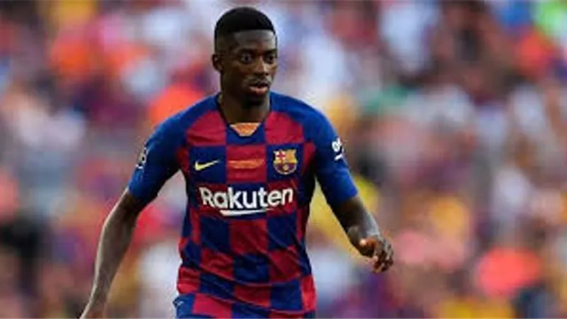 برشلونة يُعلن مدة غياب ديمبلي.. وصدمة لمنتخب فرنسا