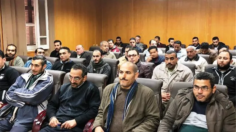 ورش عمل للمبادرة الرئاسية لصحة المرأة والحملات فى الشرقية.. بالصور