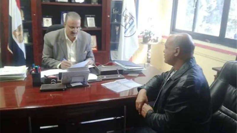 توفير 18ألف و89 فرصة تدريبية بالأكاديمية المهنية للمعلمين فى بنى سويف.. بالصور
