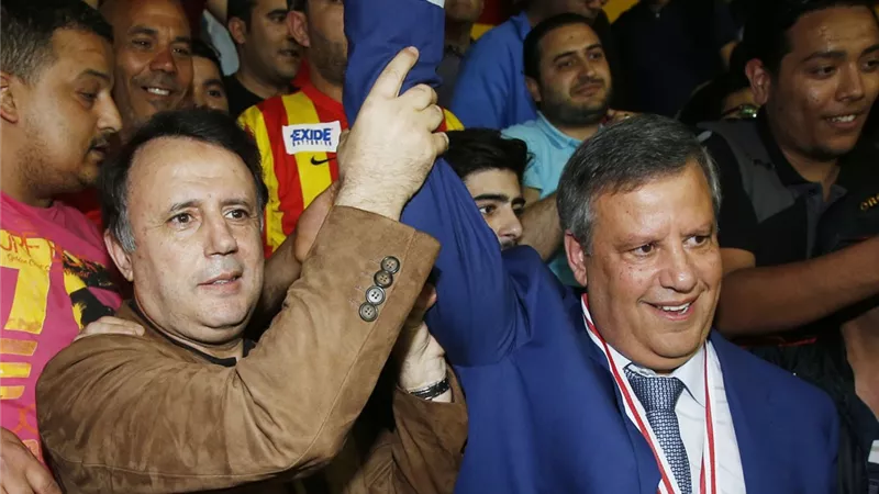 الترجى يلجأ للقضاء قبل لقاء السوبر الأفريقي أمام الزمالك .. تعرف على السبب