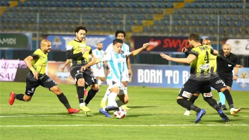 اول تعليق من مدرب بيراميدز بعد الفوز على المقاولون