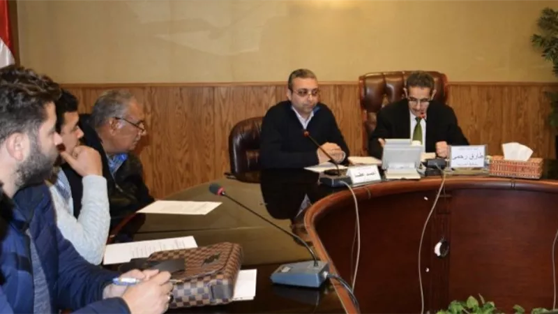محافظ الغربية ..يؤكد على أهمية توفير وسائل مواصلات مناسبة لمواطني المحافظة