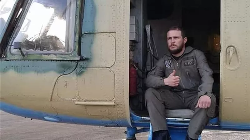 بالفيديو.. قصة الطيار السوري الذي نجا من 