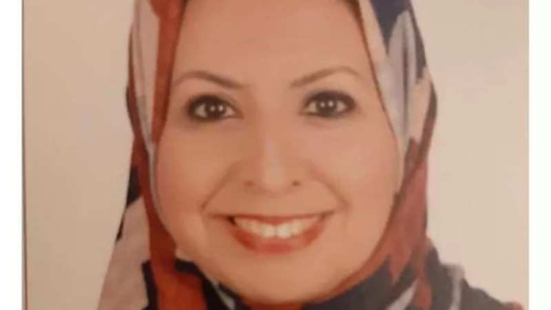 صاحبة ابتكارات فى معالجة المياه وازالة المعادن من مخلفات البلاستيك