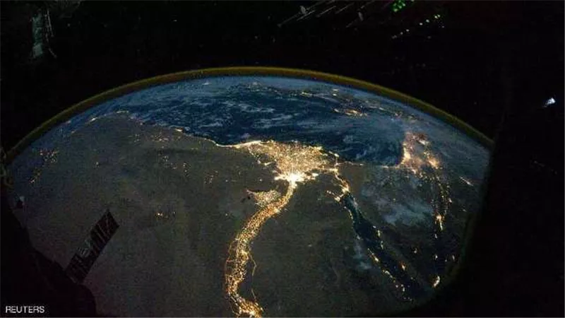 وكالة ناسا تنشر صورة نادرة 