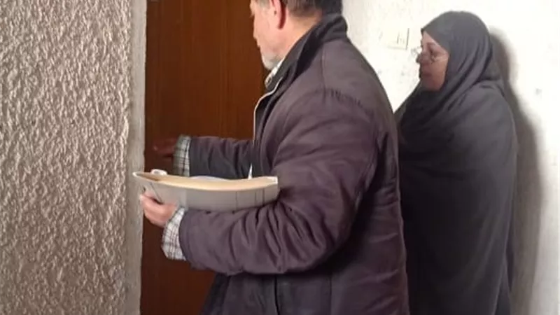 جهاز دمياط الجديدة يشن حملة على وحدات 