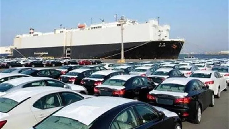 15.3 مليار جنيه ضرائب ورسوم عن السيارات الأوروبية الواردة بالإسكندرية خلال 13 شهرًا