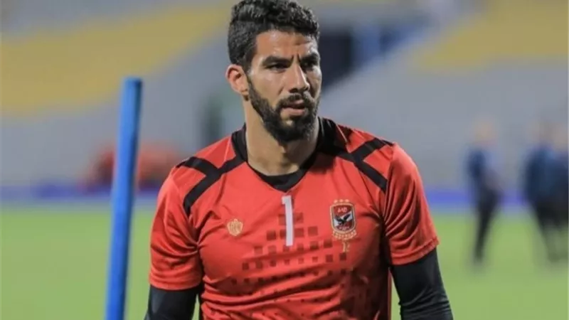 الاهلى يحسم موقف شريف اكرامى فى هذا الموعد