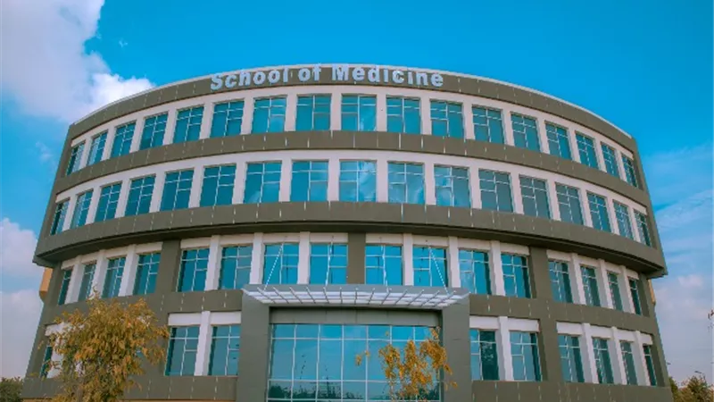 تفاصيل التقديم لكلية الطب البشري بجامعة بدر للفصل الدراسي 2019/2020