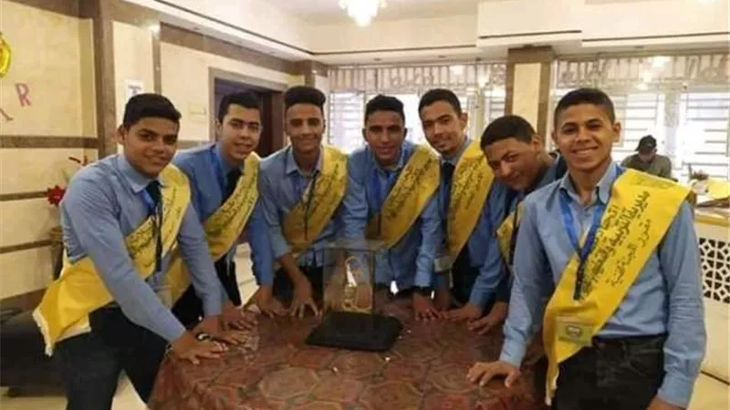 الفيوم تفوز بدورى المكاتب التنفيذية على مستوى شمال الصعيد