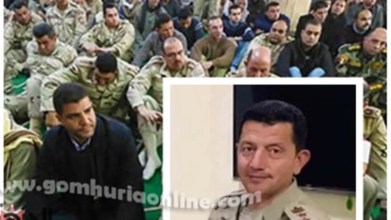 جنازة عسكرية مهيبة للشهيد العميد مصطفى عبيدو بمسقط رأسه بوردان